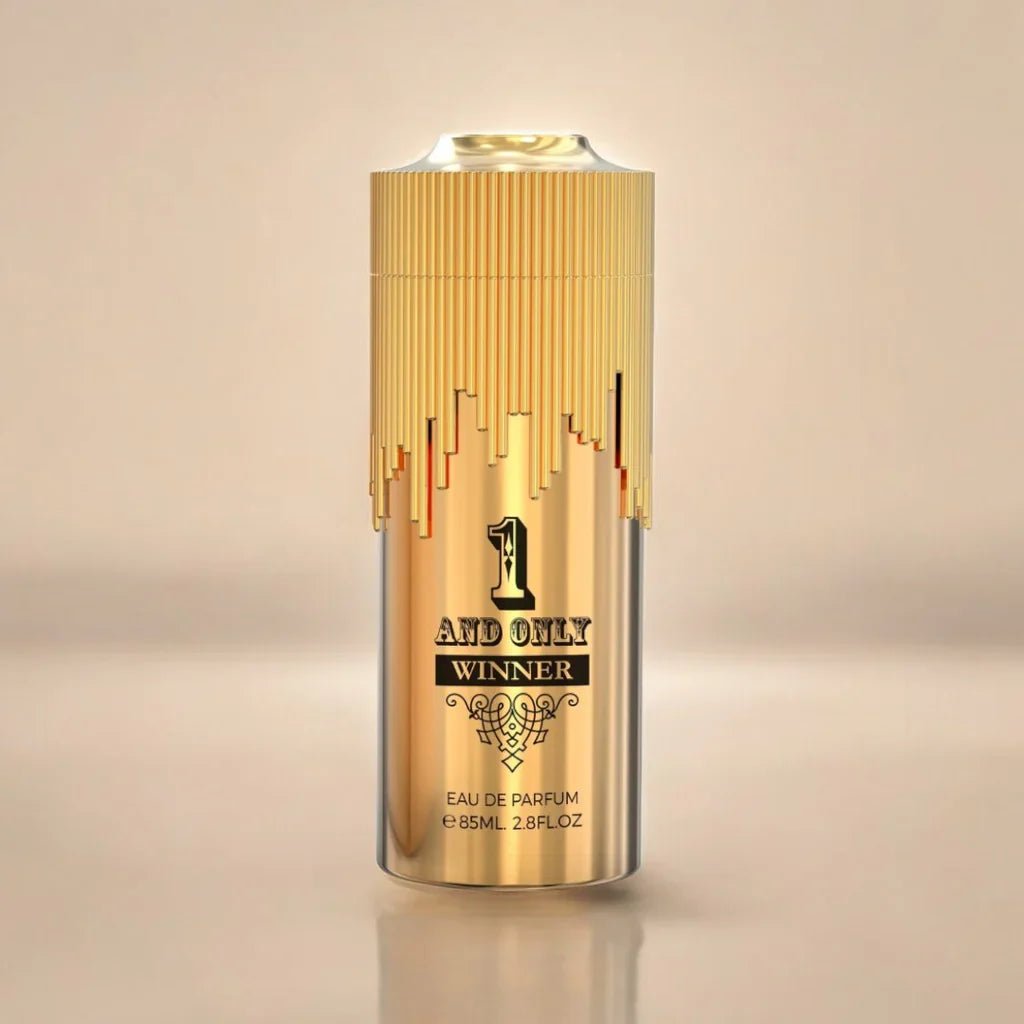 1 and Only Winner – Le Chameau / Emper (85ml, EDP, masculino/unisex)