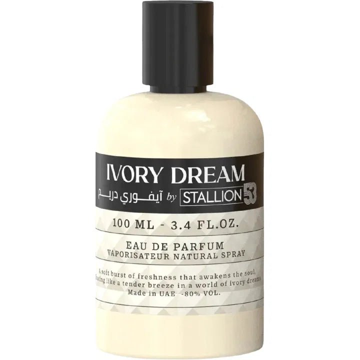 Ivory Dream by Stallion 53