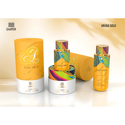 Aruba Gold by Emper β Eau de Parfum (100 ml / 3.4 oz)
