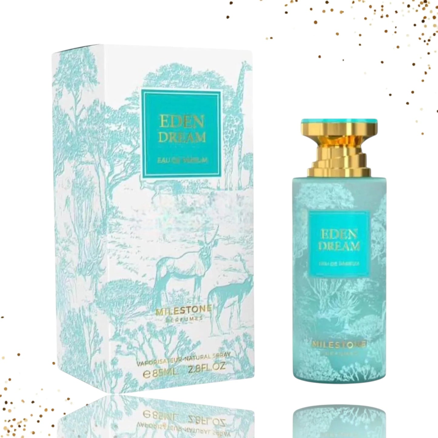 Eden Dream – Milestone by Emper (100 ml EDP, Unisex)
