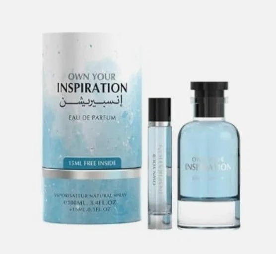 Own Your Inspiration
