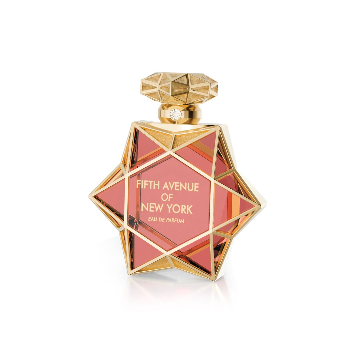 Fifth Avenue of New York