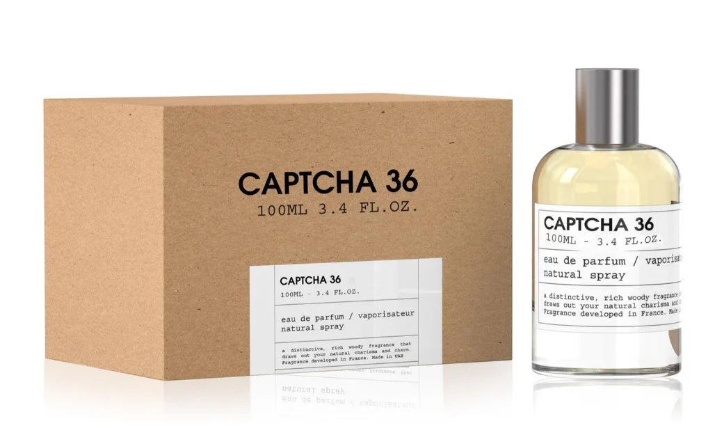 Captcha 36 Unisex, Eau de Parfum