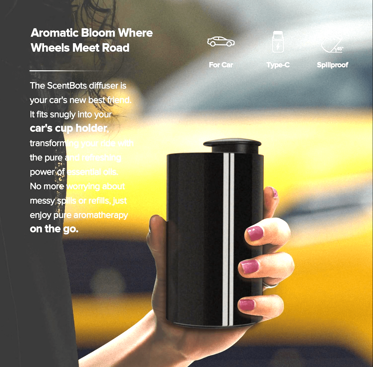 Car Diffuser