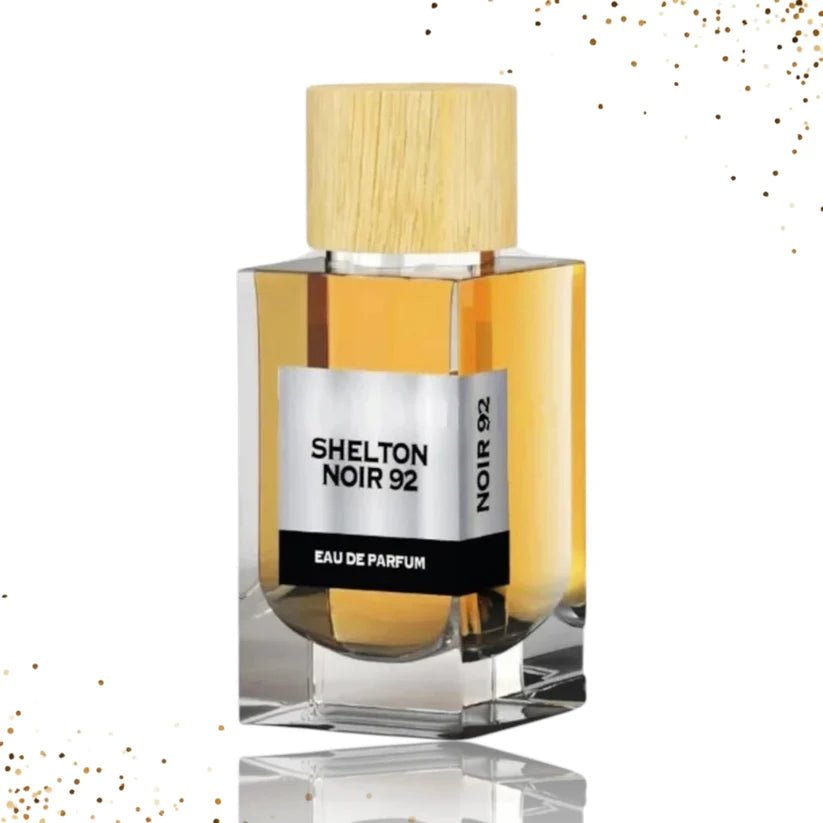 Shelton Noir 92 By Emper 3.4 Oz Eau de Parfum