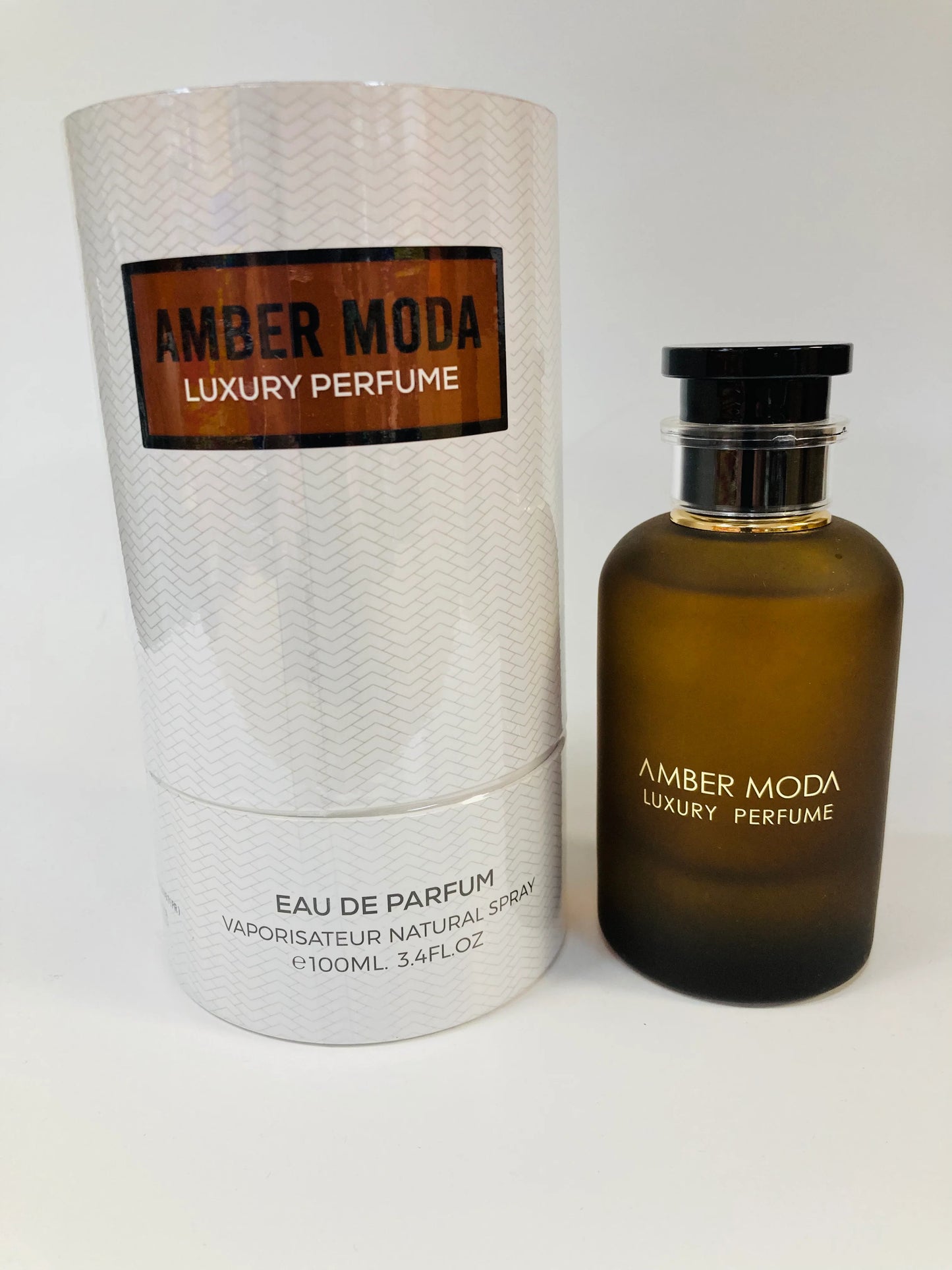 Amber Moda – Emper (Eau de Parfum 100 ml, Unisex)