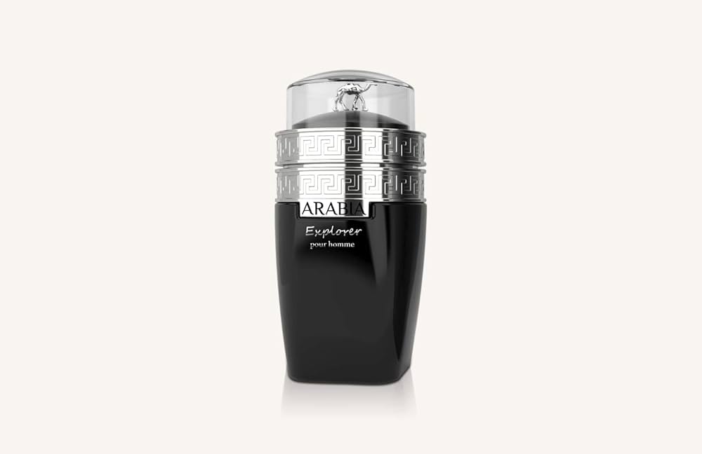 Arabia Explorer – Emper (100 ml, Parfum, masculino/unisex)