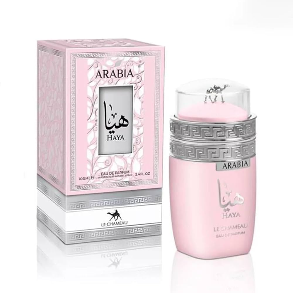 Arabia Haya – Le Chameau (Emper) – Eau de Parfum 100 ml (Mujer/Unisex)