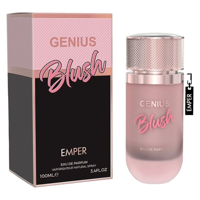 Genius Blush – Eau de Parfum 100 ml (para mujer)
