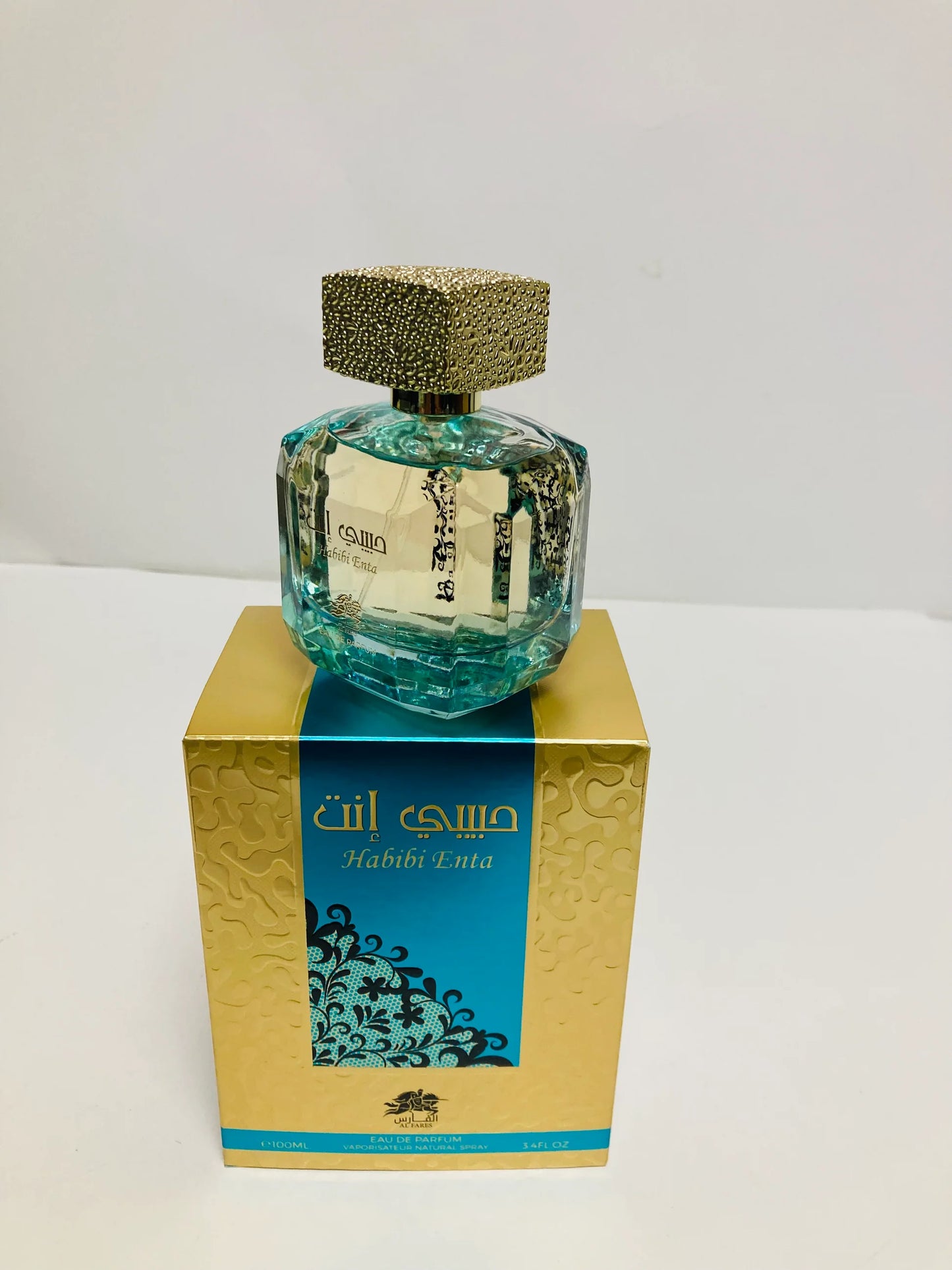 Habibi Enta – Eau de Parfum (100 ml, Unisex)