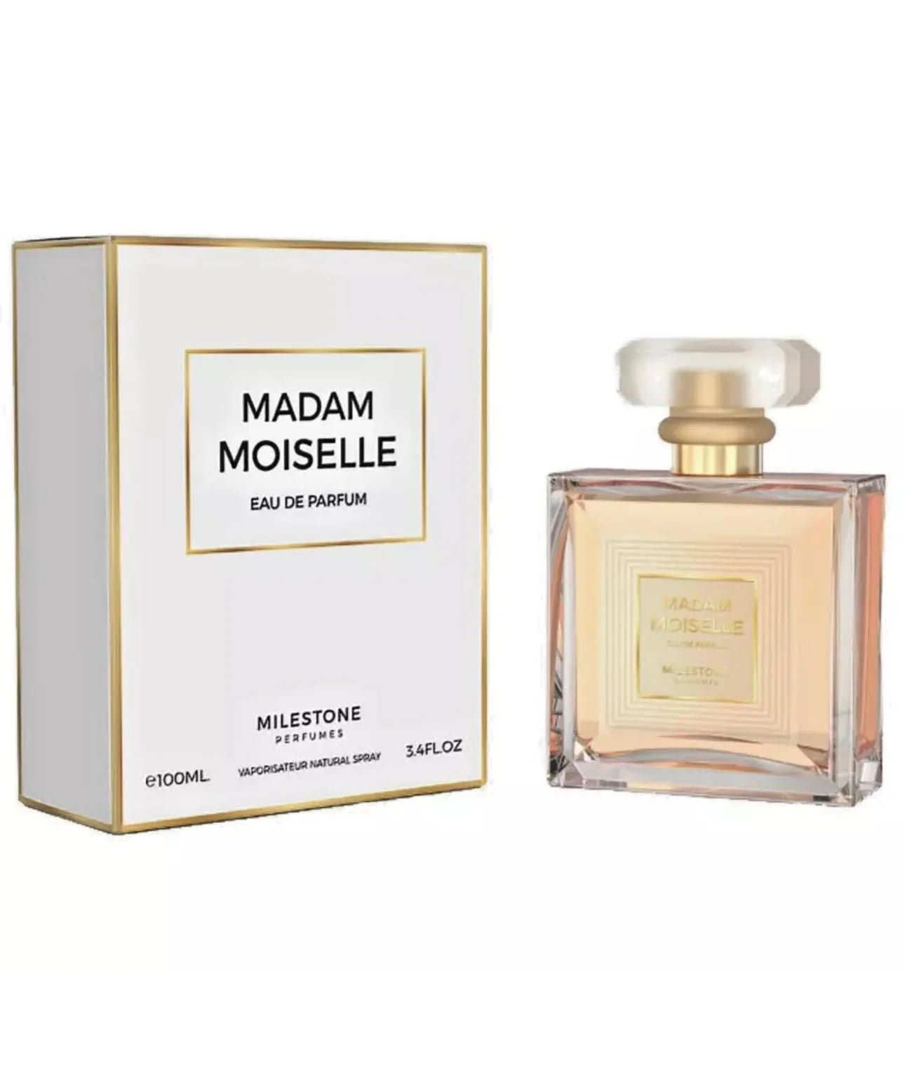 Madam Moiselle  Milestone