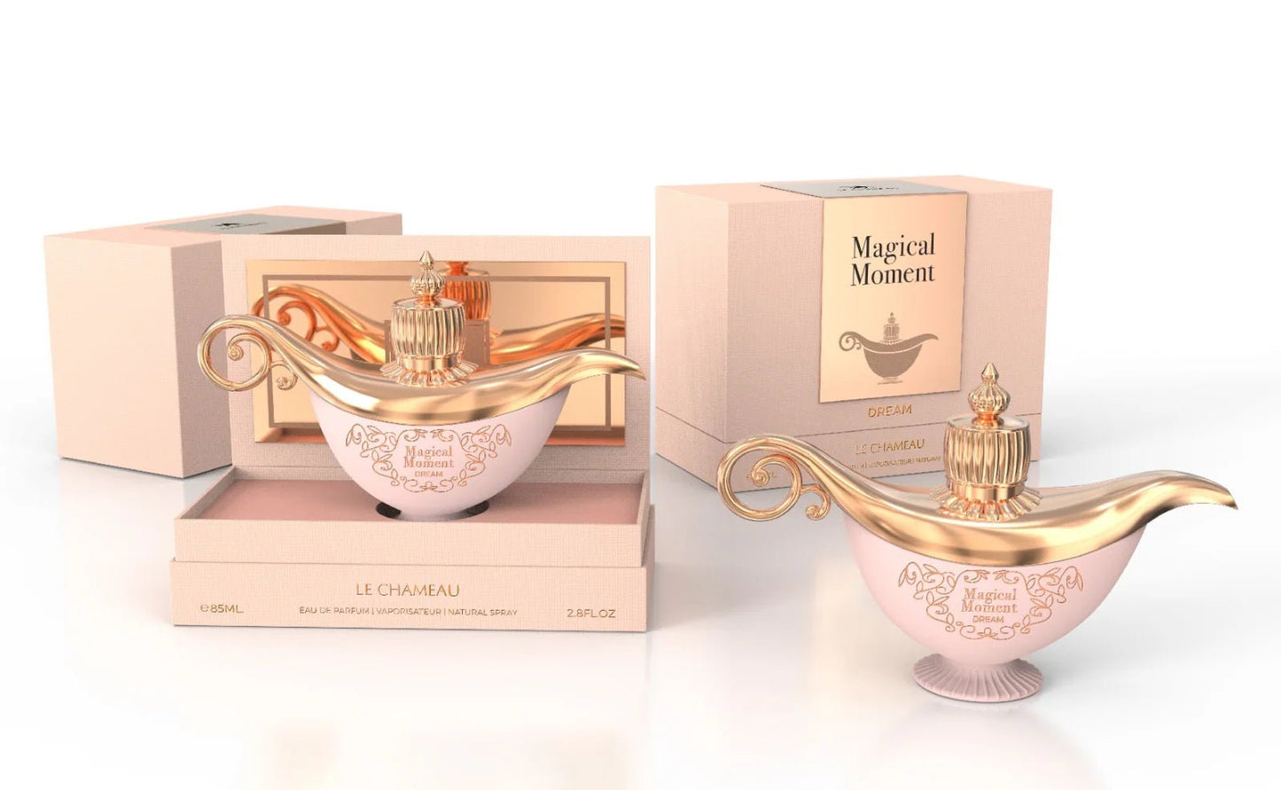 Magical Moment Dream (Le Chameau)