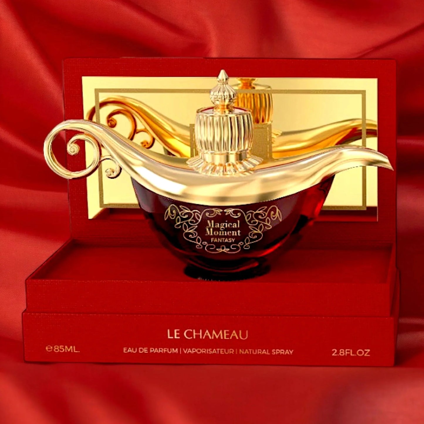 Magical Moment Fantasy – Le Chameau / Emper