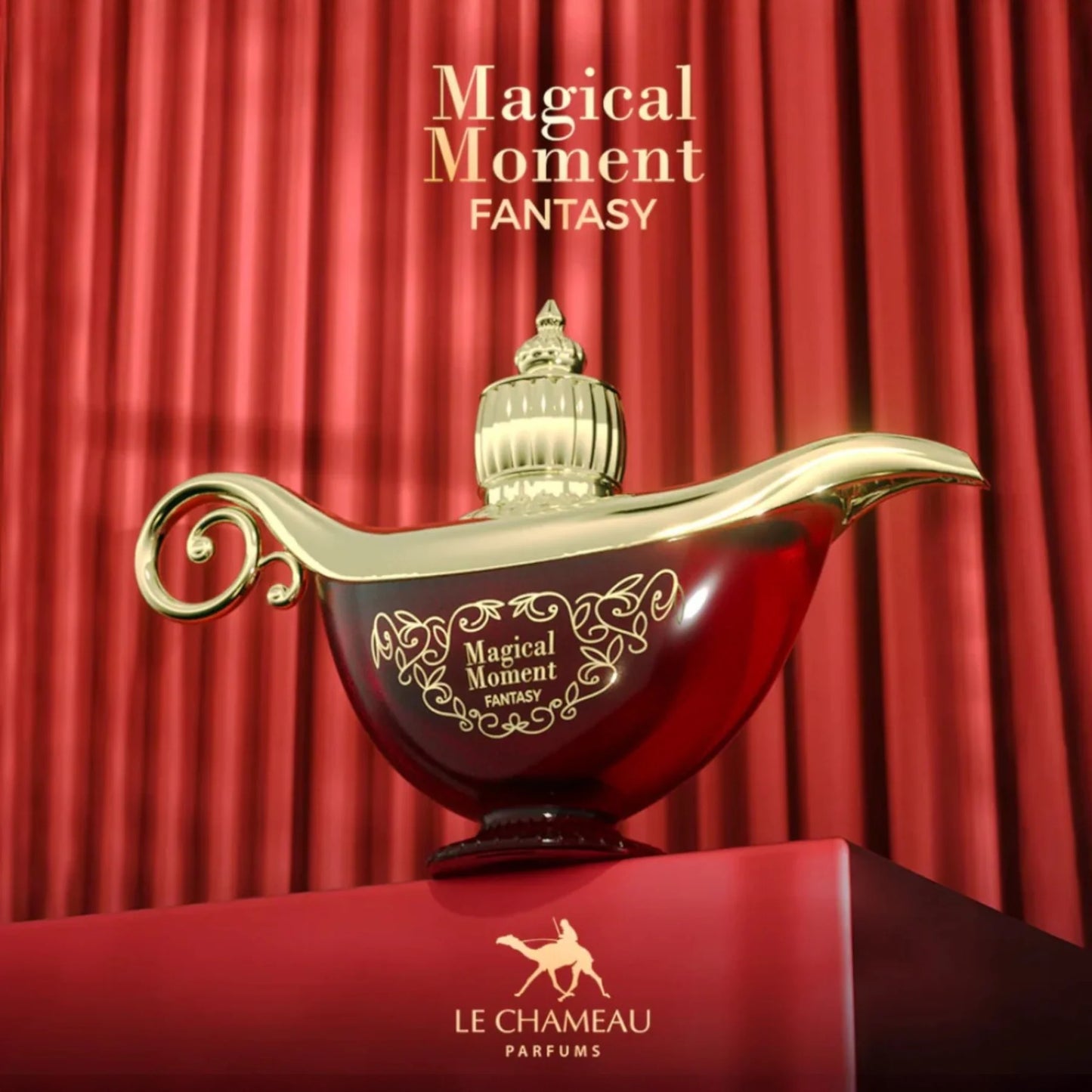 Magical Moment Fantasy – Le Chameau / Emper