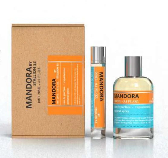 Mandora by Stallion 53 – Eau de Parfum (3.4 oz / 100 ml)