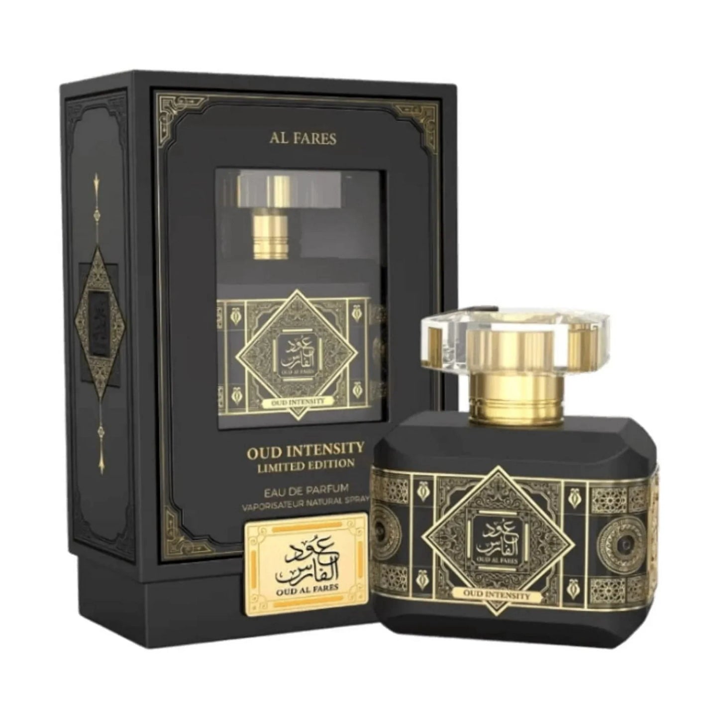 Oud Intensity Limited Edition – Al Fares / Emper (100 ml, Unisex)