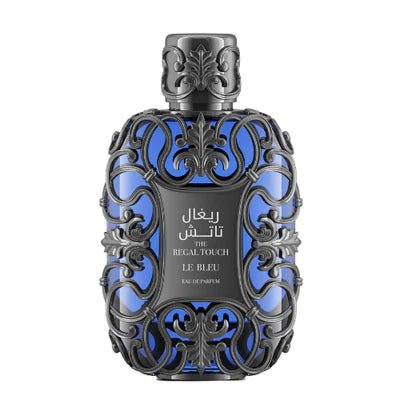 Regal Touch Le Bleu by Le Chameau (Emper) – 100 ml EDP pegasus dupe