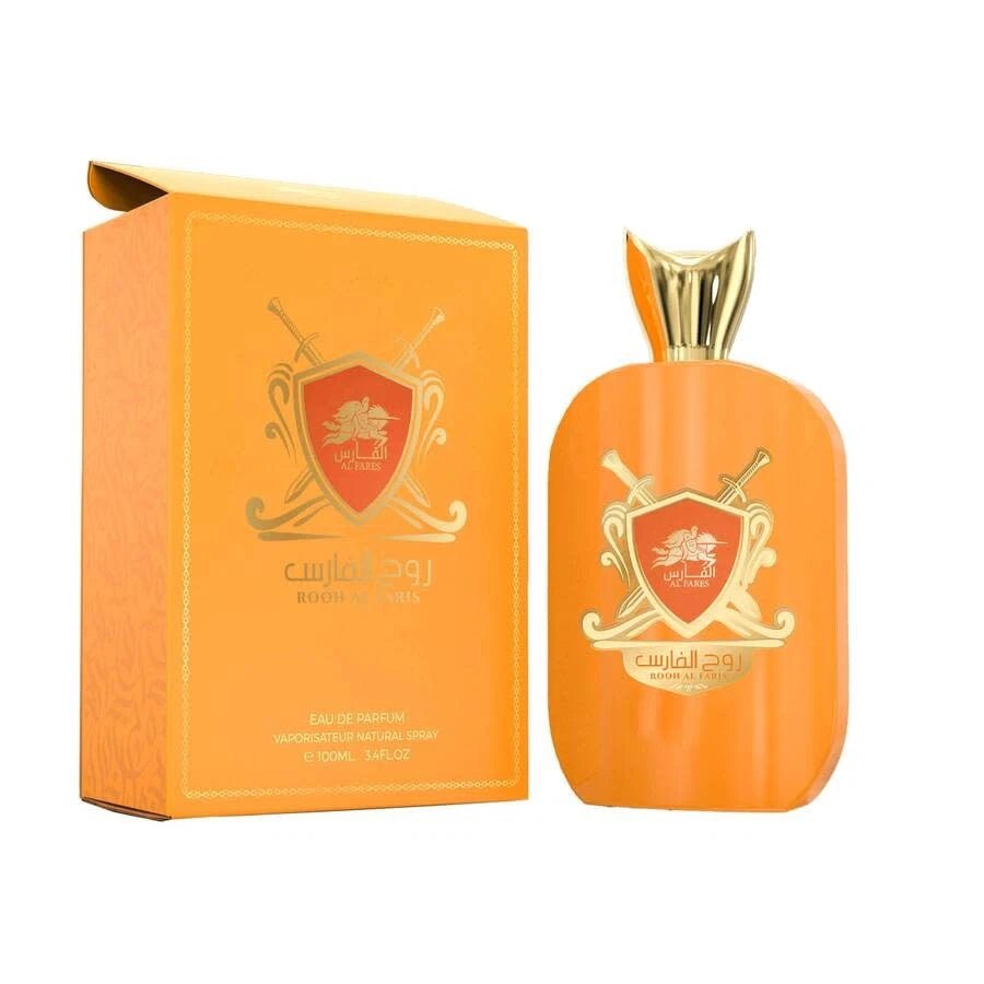 Al Fares Rooh Al Faris EDP Spray 3.4 oz