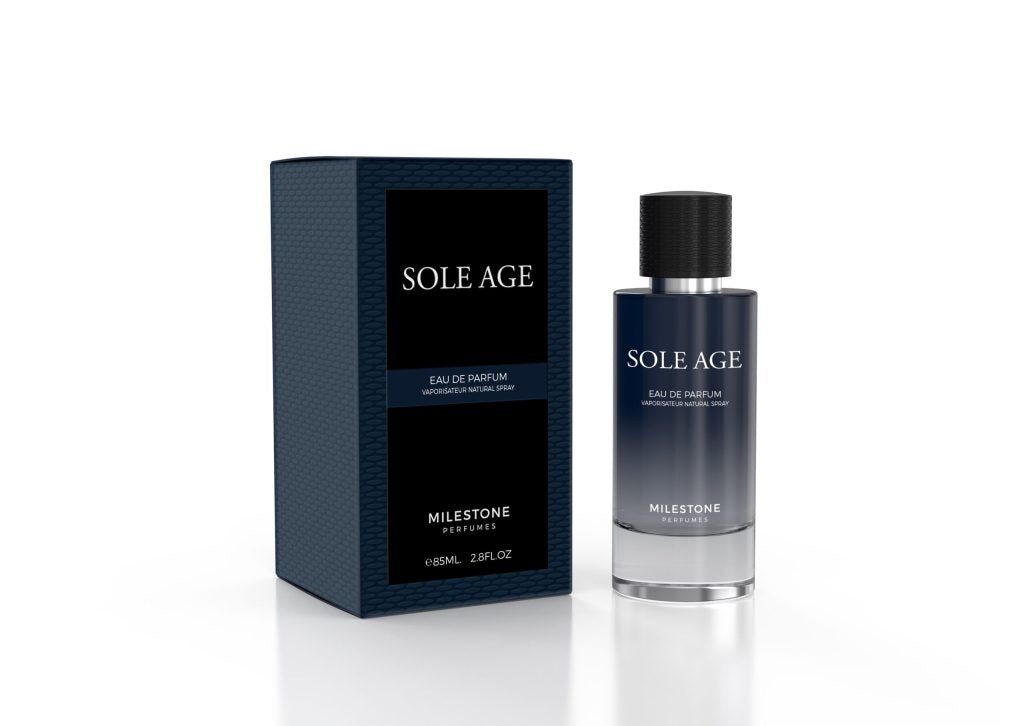 Sole Age (Milestone) — Pour Homme Eau de Parfum