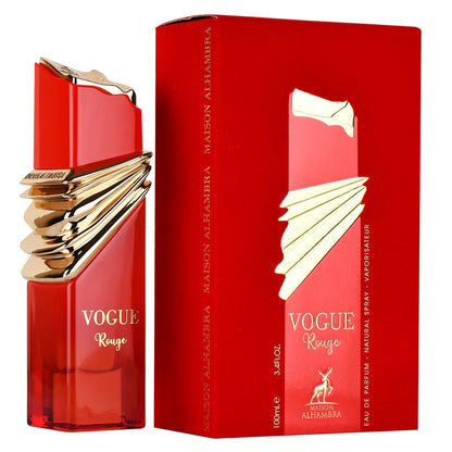 Vogue Rouge Maison Alhambra