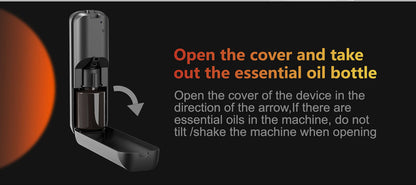 Plugin Diffuser — Difusor de Enchufe Directo