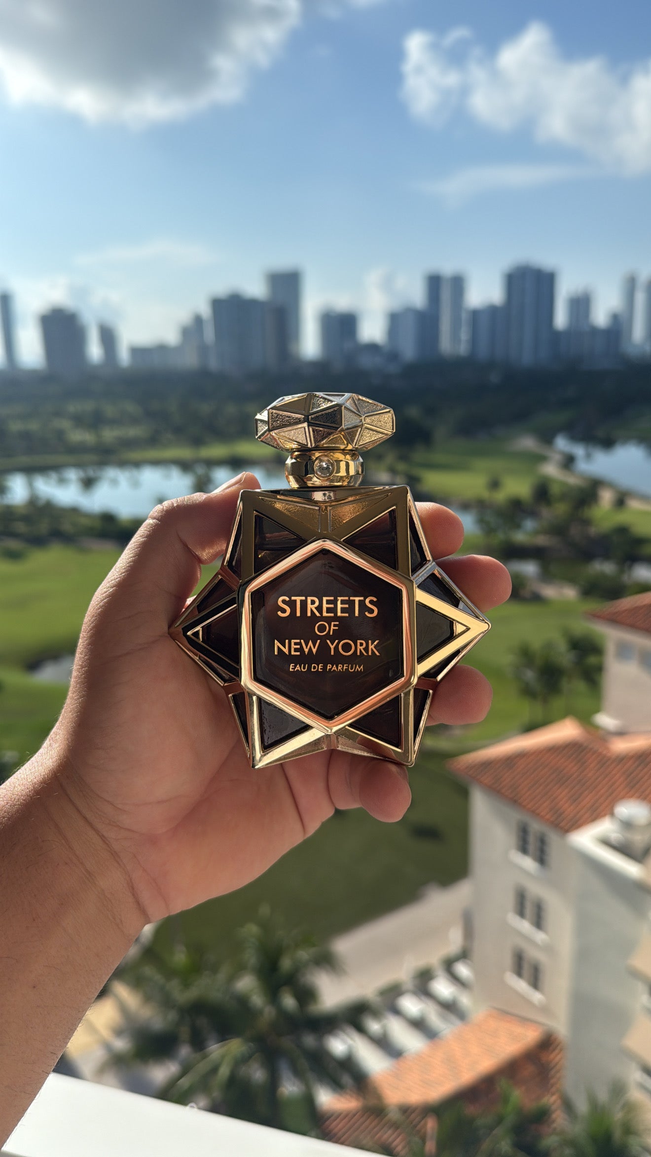 Streets of New York – Emper (100 ml EDP, Unisex)