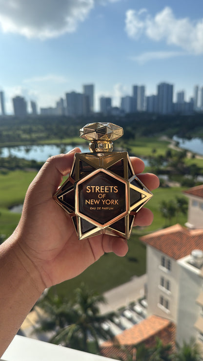 Streets of New York – Emper (100 ml EDP, Unisex)