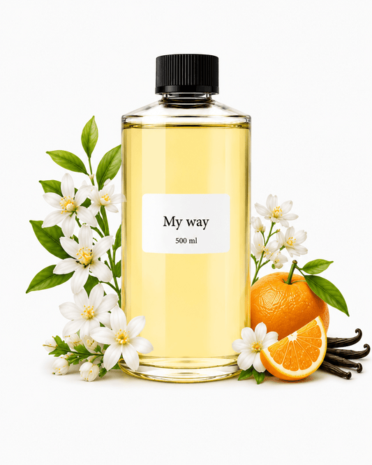 My Way — Aceite Aromático para Difusor