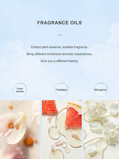 Plugin Diffuser — Difusor de Enchufe Directo
