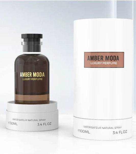 Amber Moda – Emper (Eau de Parfum 100 ml, Unisex)