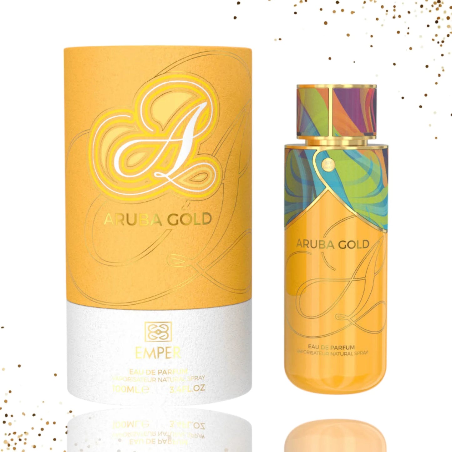 Aruba Gold by Emper – Eau de Parfum (100 ml / 3.4 oz)