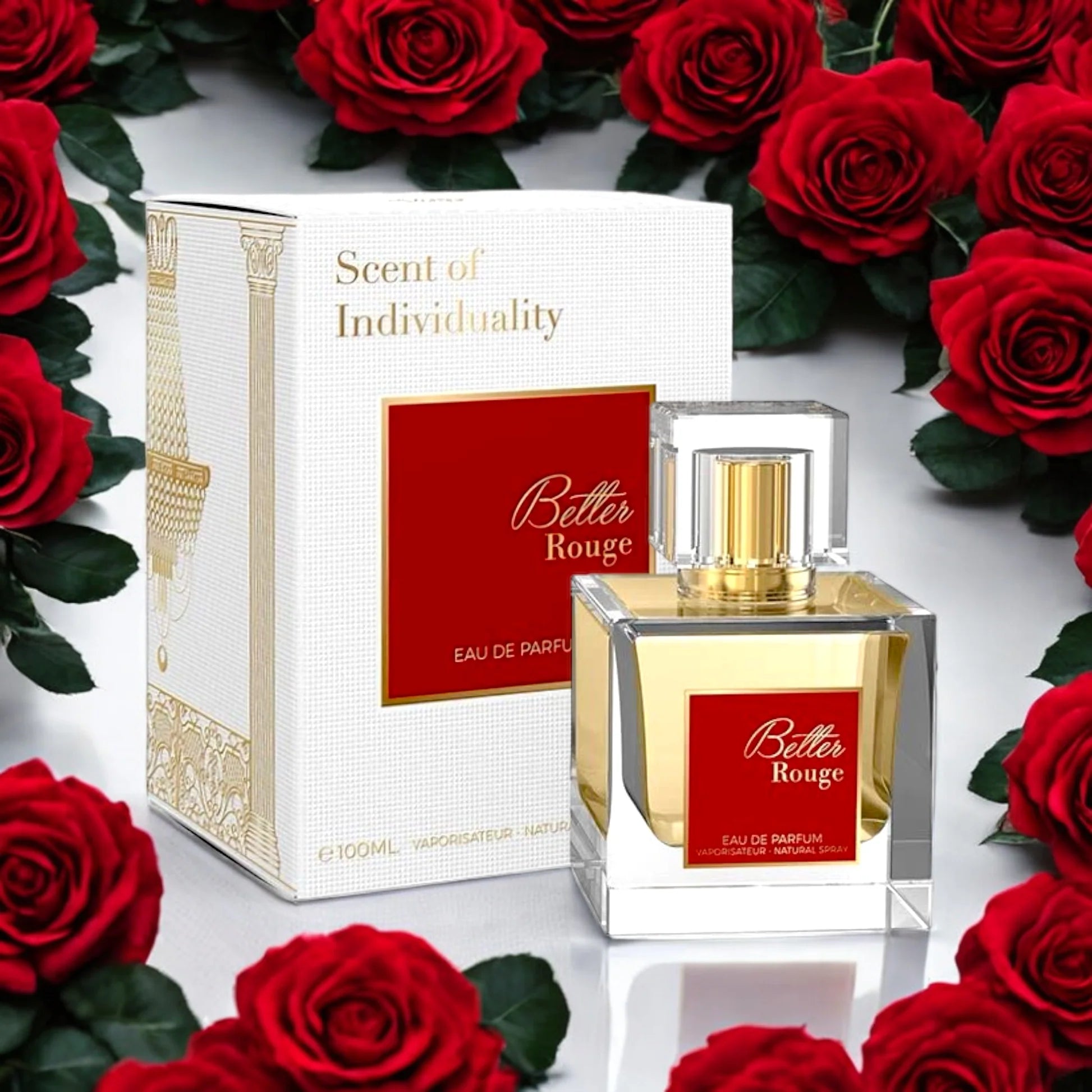 Better Rouge – Milestone / Emper (100 ml EDP, Unisex)