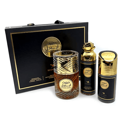 Set 3 en 1 Desert Angel