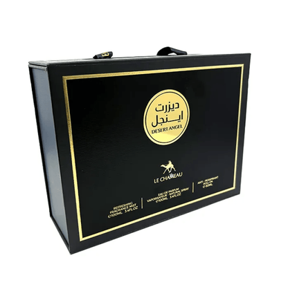 Set 3 en 1 Desert Angel