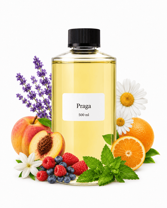 Praga — Aceite Aromático para Difusor