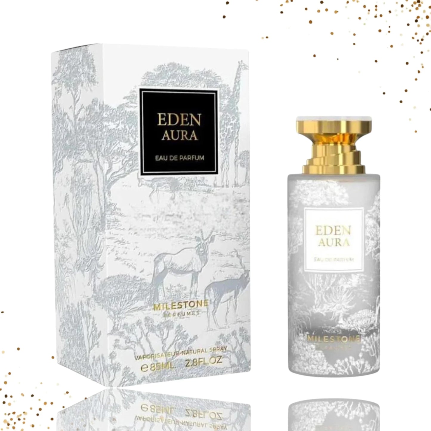 Eden Aura – Milestone by Emper (100 ml EDP, Unisex)