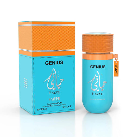 Genius Hayati by Emper – Eau de Parfum (100 ml)