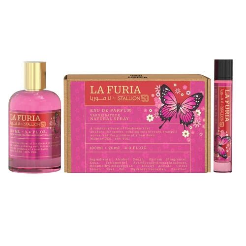 La Furia by Stallion 53