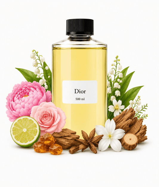 Dior — Aceite Aromático para Difusor