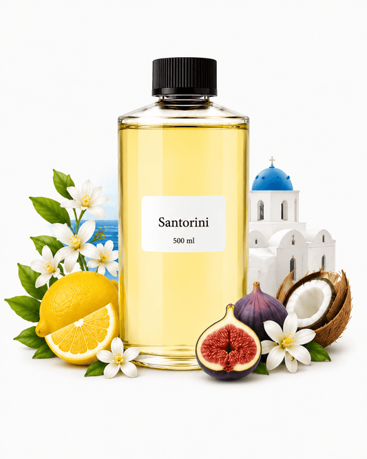 Santorini — Aceite Aromático para Difusor