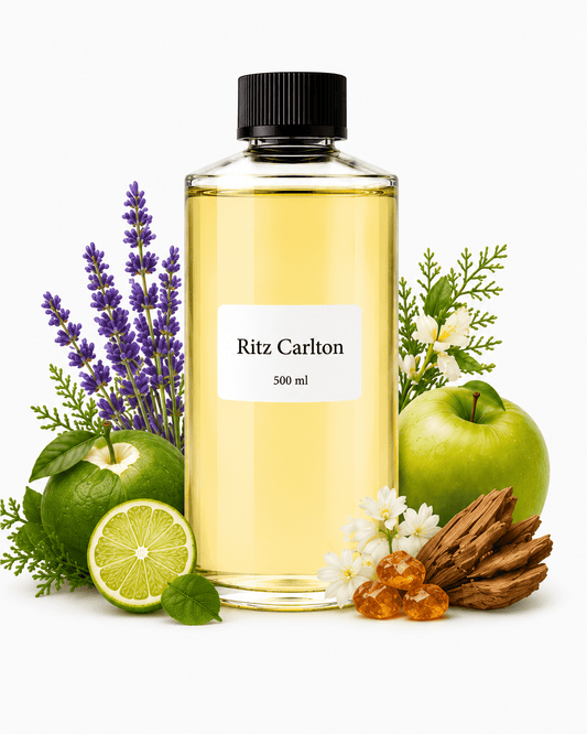 Ritz Carlton — Aceite Aromático para Difusor