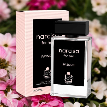 Narcisa For Her Amour (100 ml EDP, femenino)