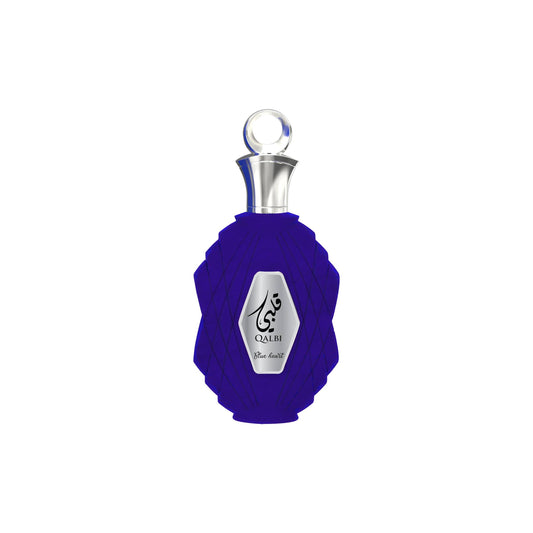 Qalbi Blue Heart — Al Fares