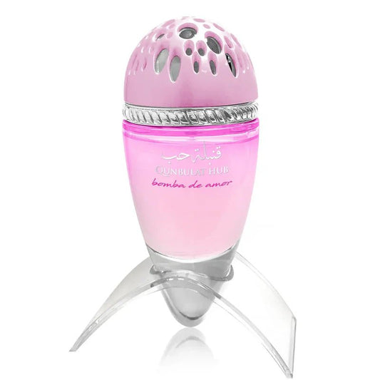 Bomba de Amor – Qunbulat Hub (Le Chameau / Emper) – EDP 100 ml