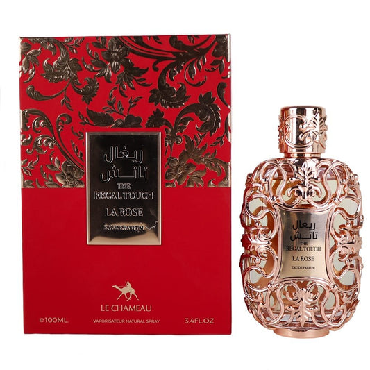 Regal Touch La Rose – Le Chameau (Emper)