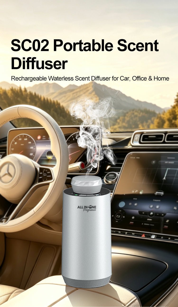 Car Diffuser 
