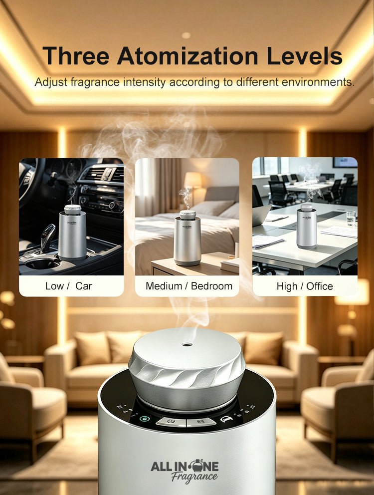 Car Diffuser 