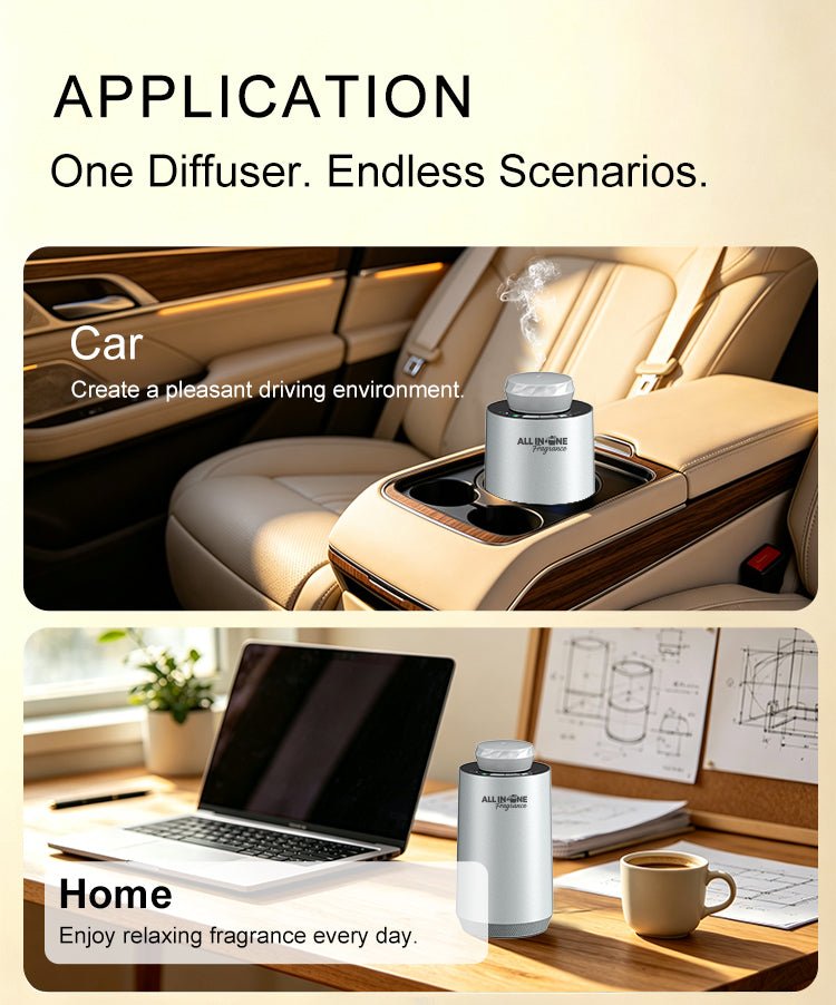 Car Diffuser 