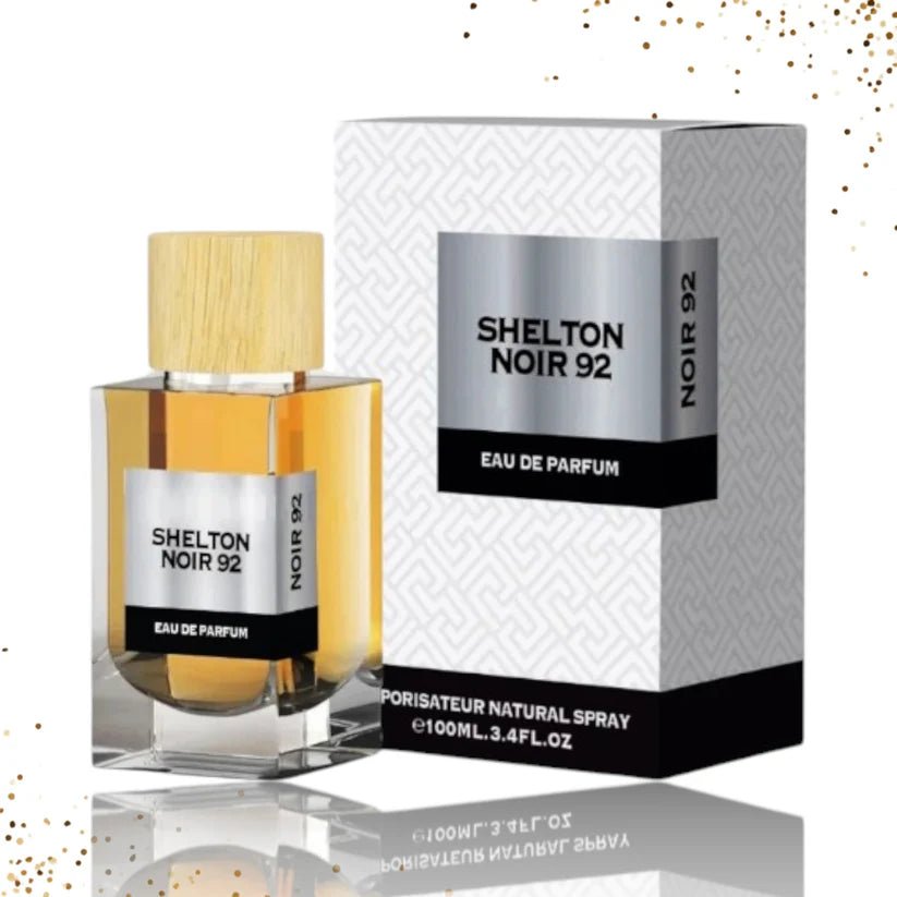 Shelton Noir 92 By Emper 3.4 Oz Eau de Parfum
