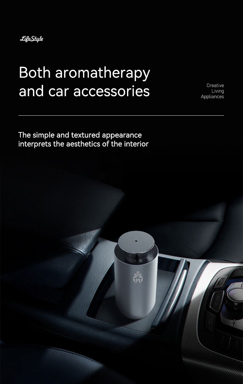 Car Diffuser 